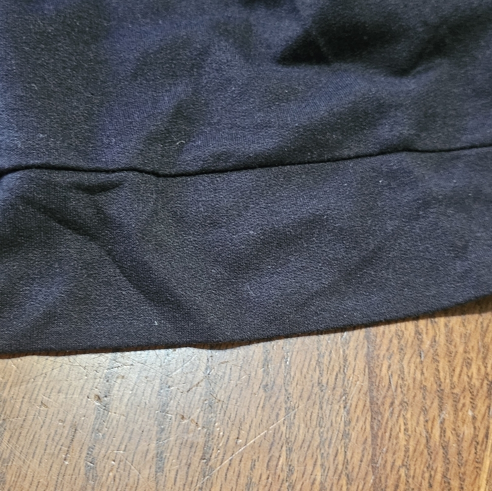 Flora Nikrooz Lace detail Lounge Sweatshirt Black Size S - Picture 5 of 9